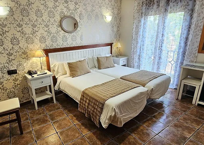 Medina De Szálloda Toledo