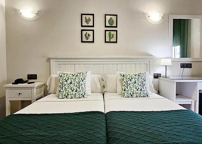 Szálloda Medina De 3*