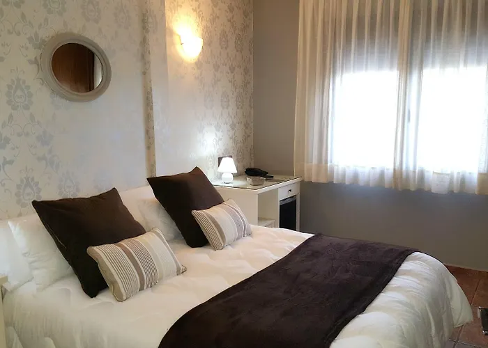 Medina De Szálloda Toledo