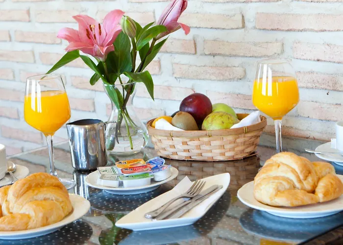 Medina De Szálloda Toledo