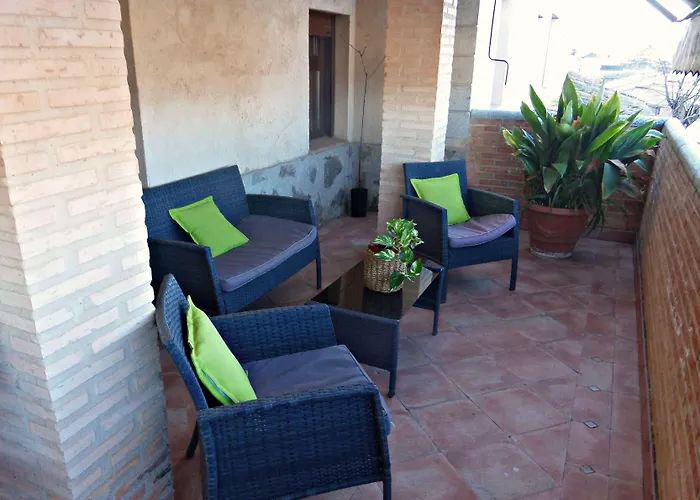 Szálloda Medina De Toledo