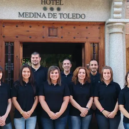 Medina De Toledo