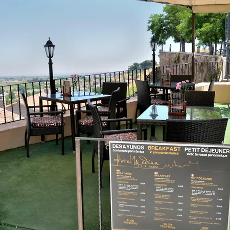 Medina De Hotel