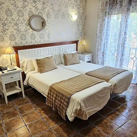 Medina De Szálloda Toledo