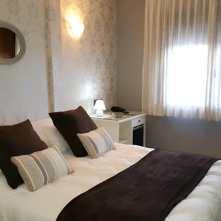 Medina De Szálloda Toledo