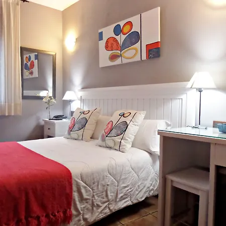 Medina De Szálloda Toledo