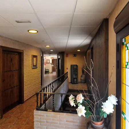 Hotel Medina De Toledo