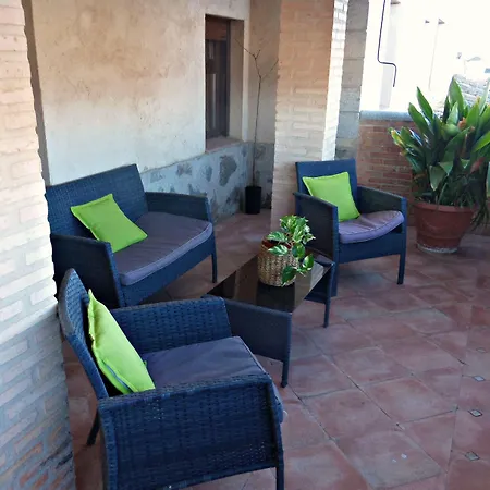 Hotel Medina De Toledo