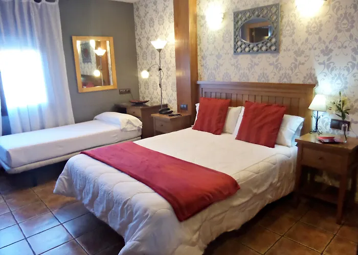 托雷多老城酒店 托萊多