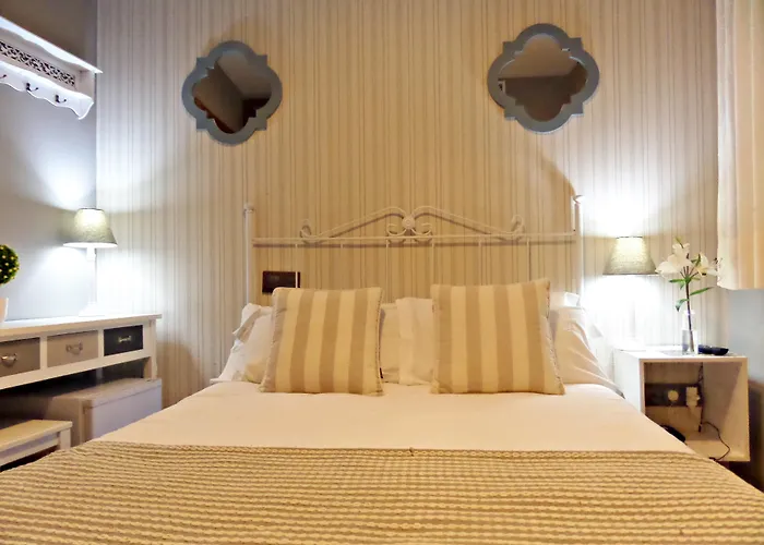 托雷多老城酒店 酒店 托萊多