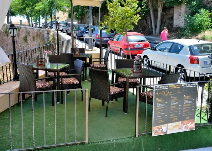 酒店 托雷多老城酒店 托萊多