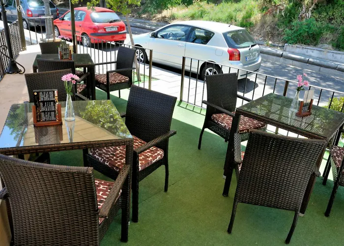 Отель Medina De Толедо