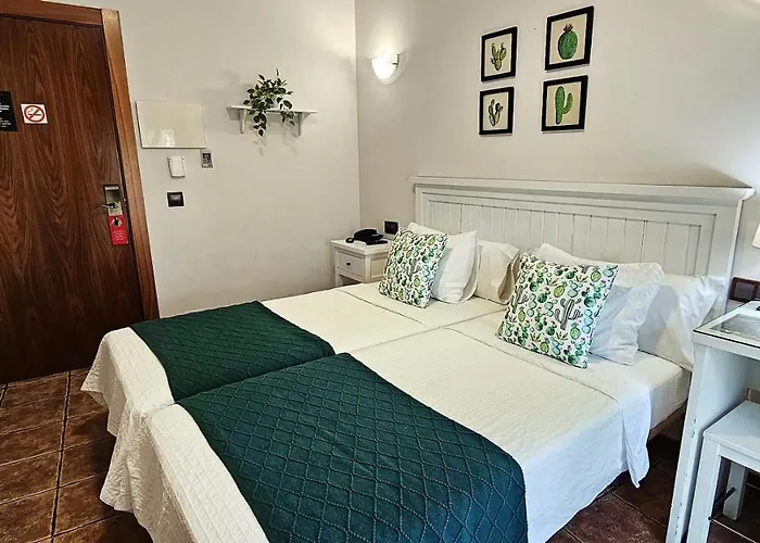 托雷多老城酒店 酒店