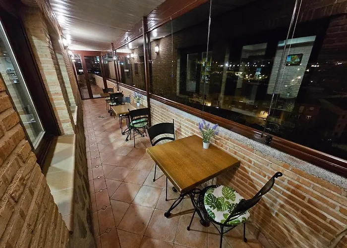 托雷多老城酒店 酒店