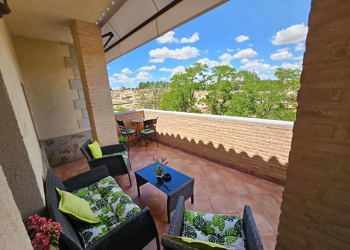 托雷多老城酒店 酒店