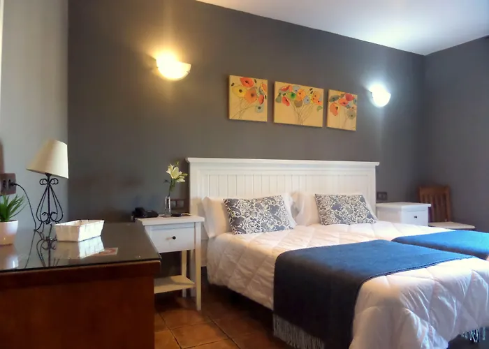 托雷多老城酒店 3*