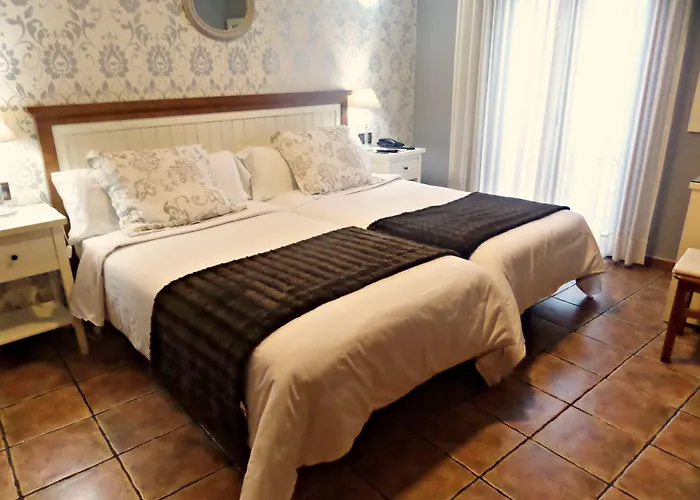 托雷多老城酒店