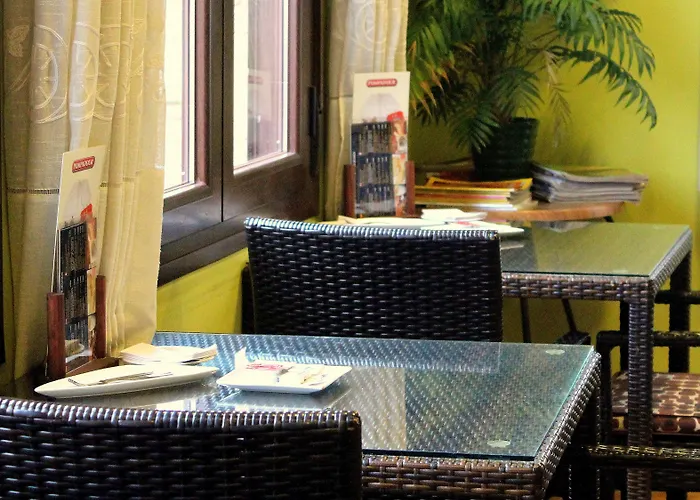 托雷多老城酒店 3* 托萊多