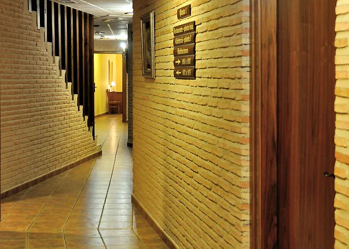 Отель Medina De