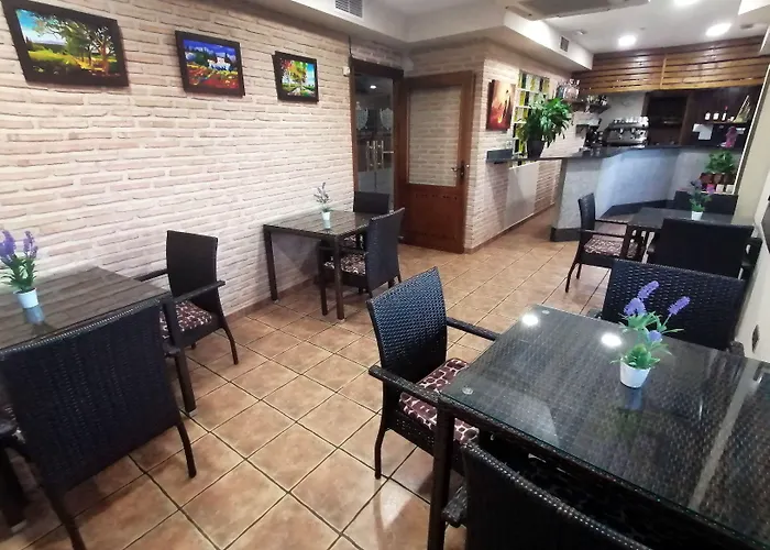 托雷多老城酒店 托萊多