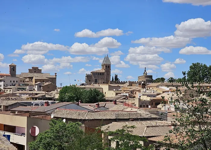 托雷多老城酒店 酒店