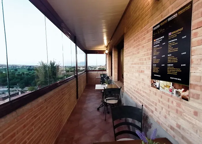 托雷多老城酒店 3*