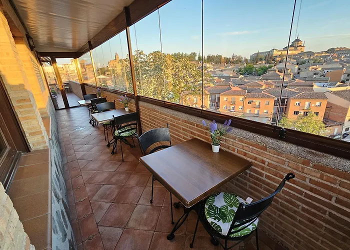 托雷多老城酒店 托萊多