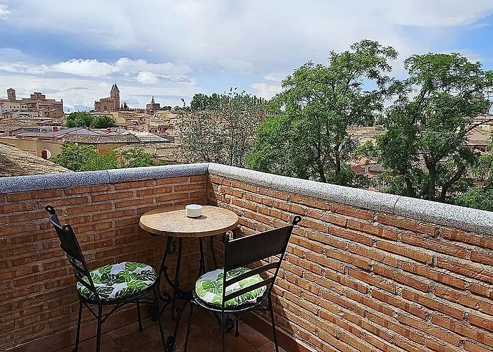 酒店 托雷多老城酒店