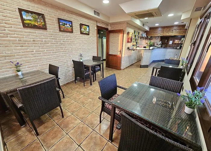 托雷多老城酒店 酒店 托萊多