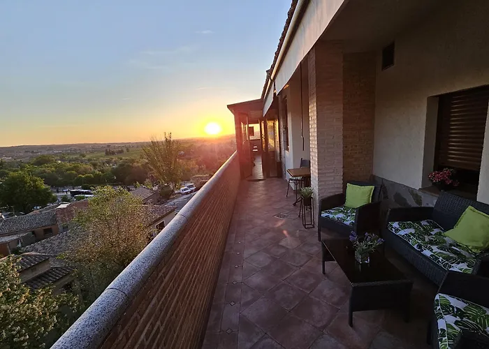 托雷多老城酒店 托萊多